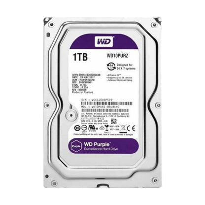 Disco Duro WESTERN DIGITAL WD10PURZ