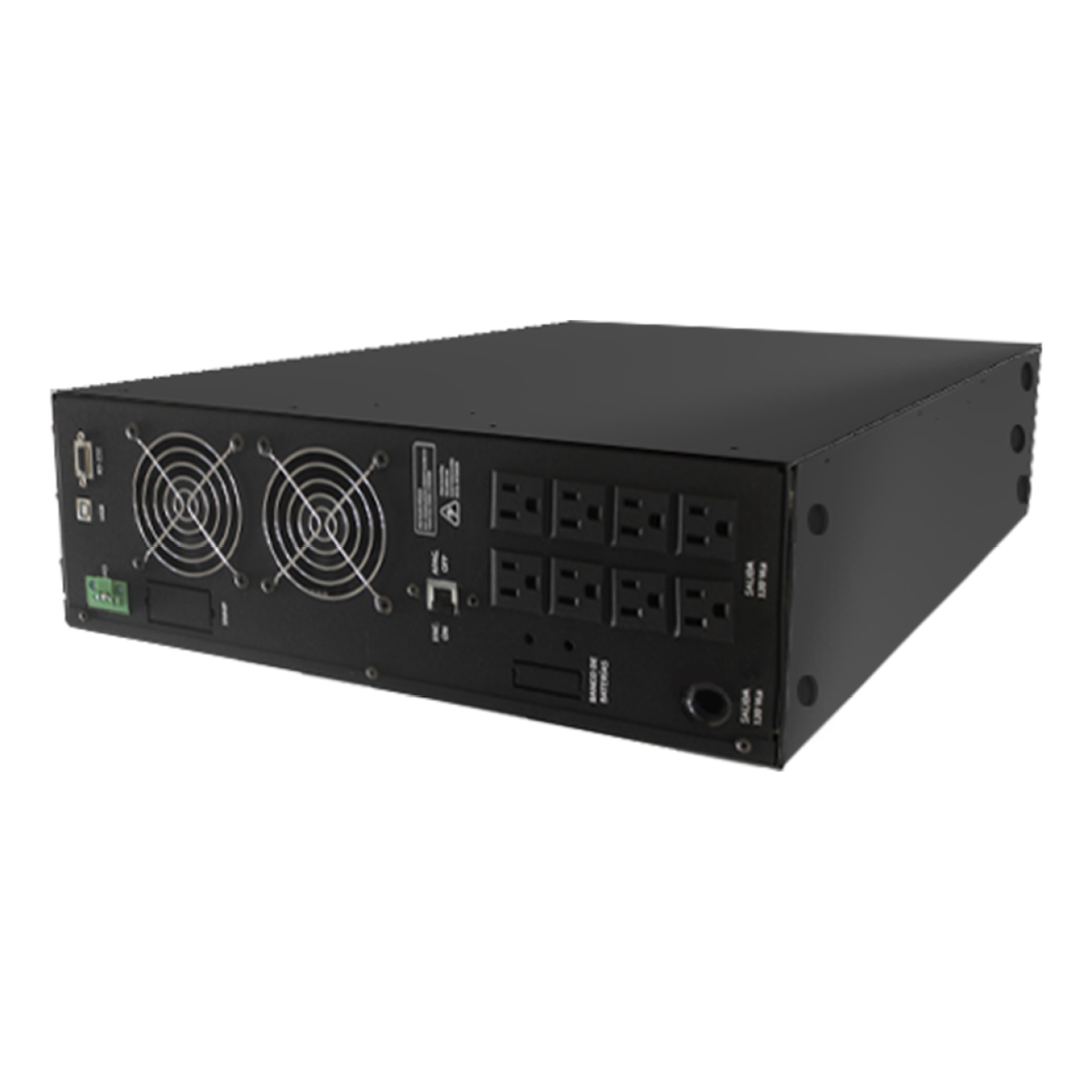 UPS Genérico UPS-1-093 Online de Doble Conversión 120 V