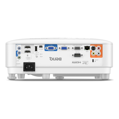 Proyector BENQ MW826STH DLP WXGA de Tiro Corto y 3500 Lúmenes ANSI