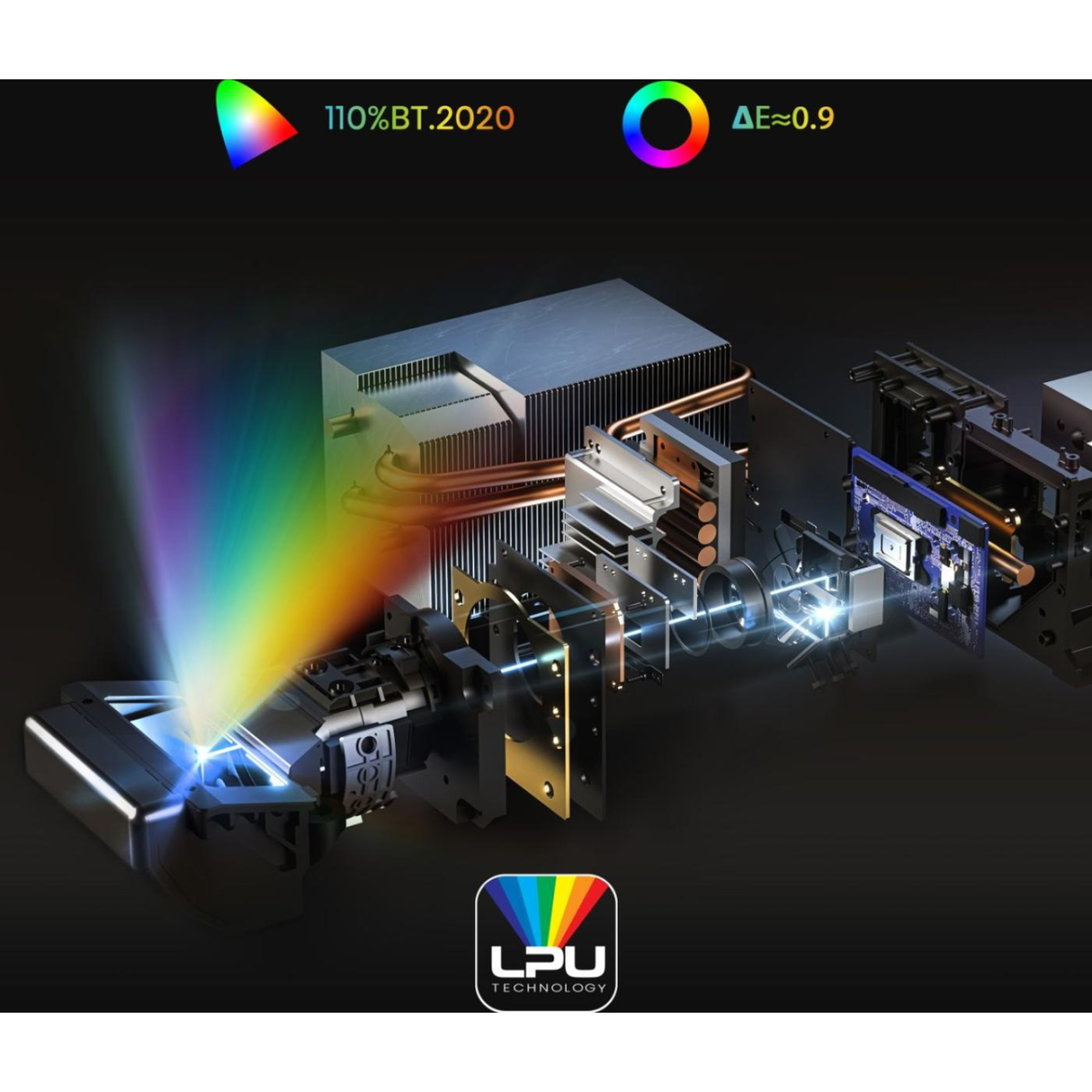Laser Cinema Hisense PT1
