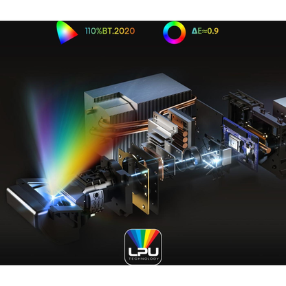 Laser Cinema Hisense PT1