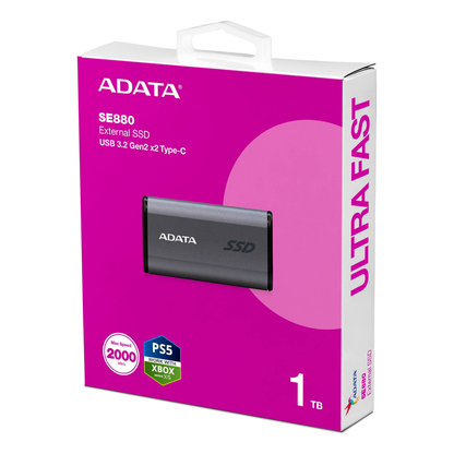 SSD ADATA SE880 (AELI-SE880-1TCGY)