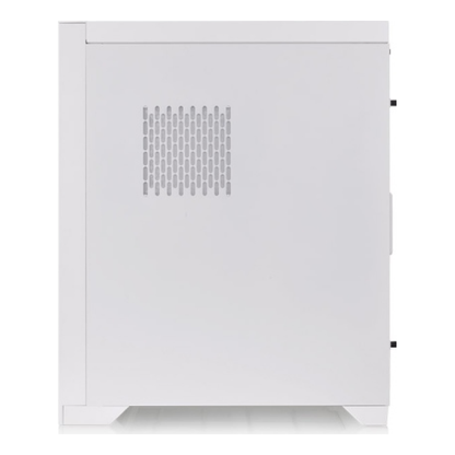 Gabinete Gaming Thermaltake CTE T500 Air Snow E-ATX/ATX/Micro-ATX/Mini-ITX, 3 Ventiladores, Blanco (CA-1X8-00F6WN-00)