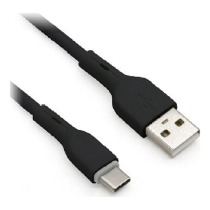 Cable USB V2.0 Tipo C  BROBOTIX 963196