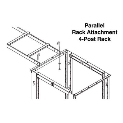 Accesorios para Racks TRIPP-LITE SRLADDERATTACH