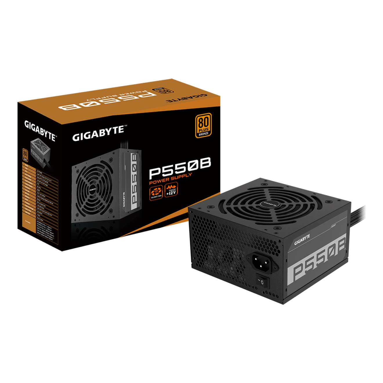 Fuente de Poder GIGABYTE GP-P550B