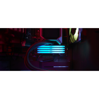 Memorias RAM Kingston Technology FURY BEAST RGB