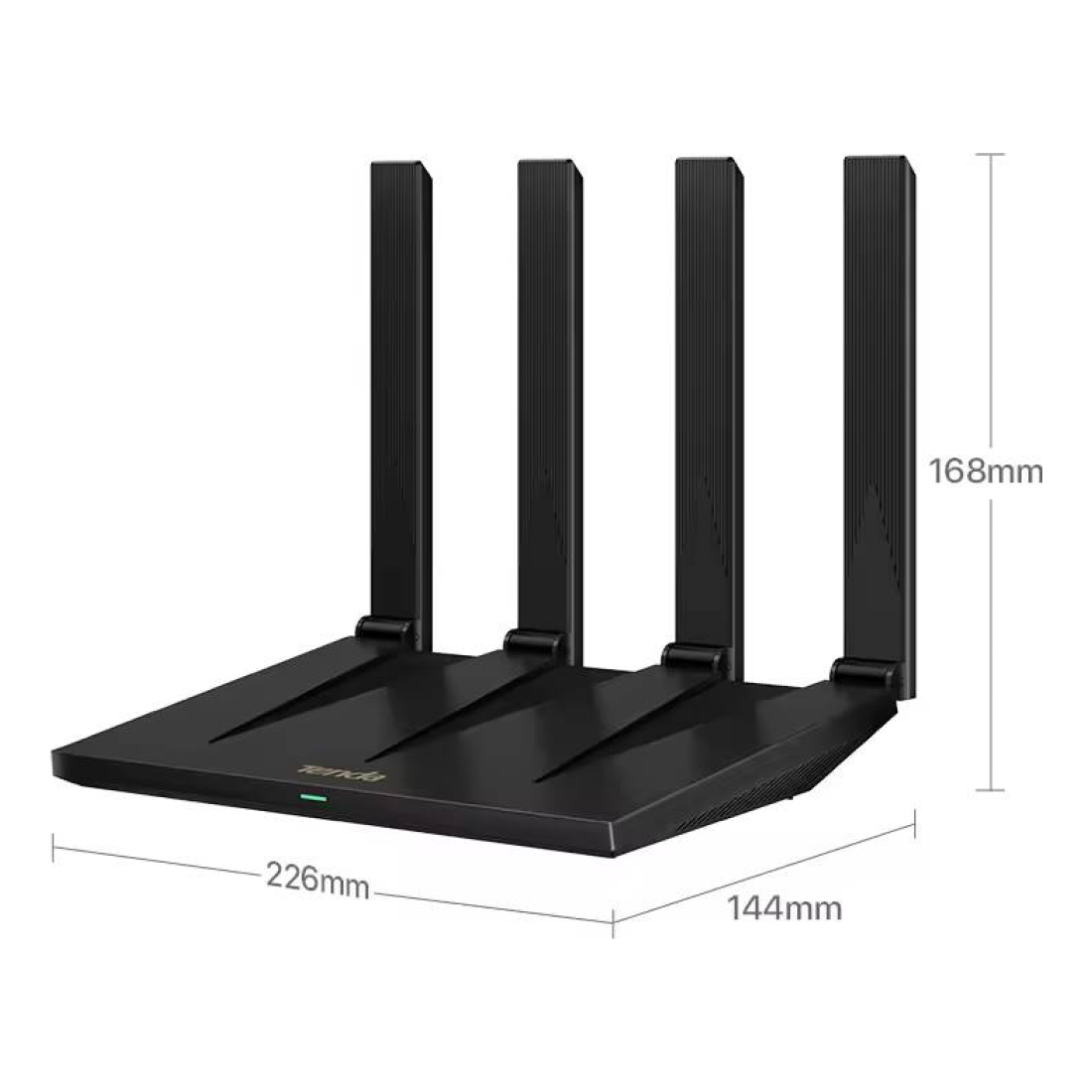 Routers TENDA TENDA AX12 PRO