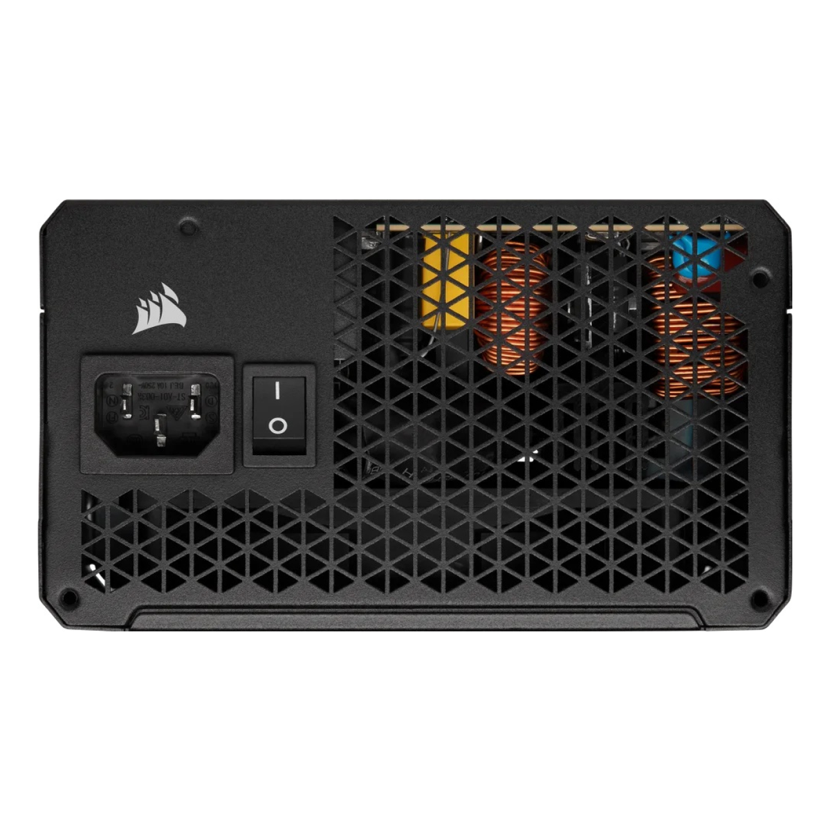 Fuente de Poder Gaming Corsair 750 W 80 PLUS Gold Totalmente Modular ATX 3.0 (CP-9020262-NA/RF)