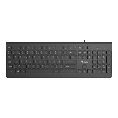 Teclados Stylos STPTEC6B