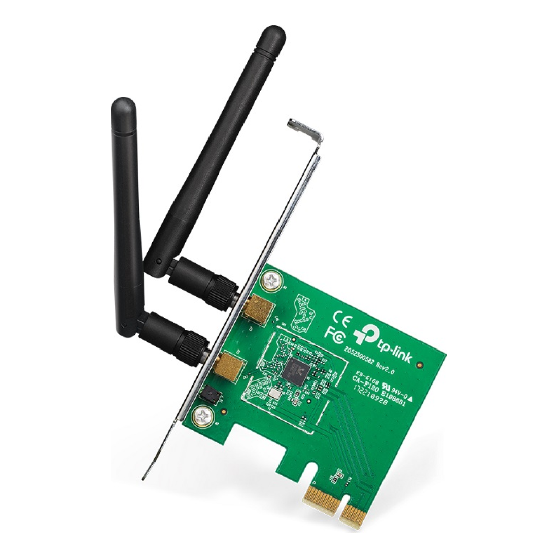 Tarjeta de Red PCI Express TP-LINK TL-WN881ND