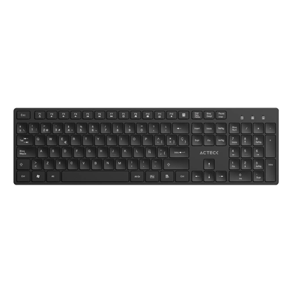 Teclados ACTECK VANTAGE AERO TI555