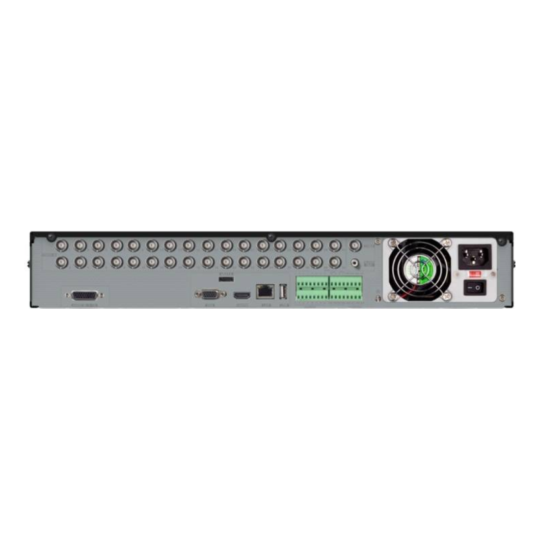 Grabadores Análogos DVR PROVISION-ISR SH-32400A5N-5L(1.5U)-V2