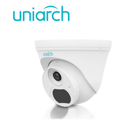 Cámara IP Turret UNIARCH IPC-T134-AF28-ECO