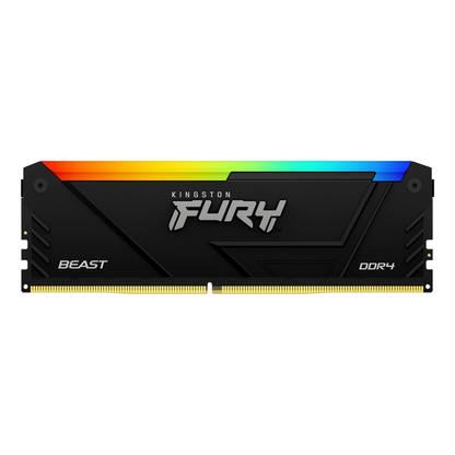 Memorias RAM Kingston Technology FURY BEAST RGB