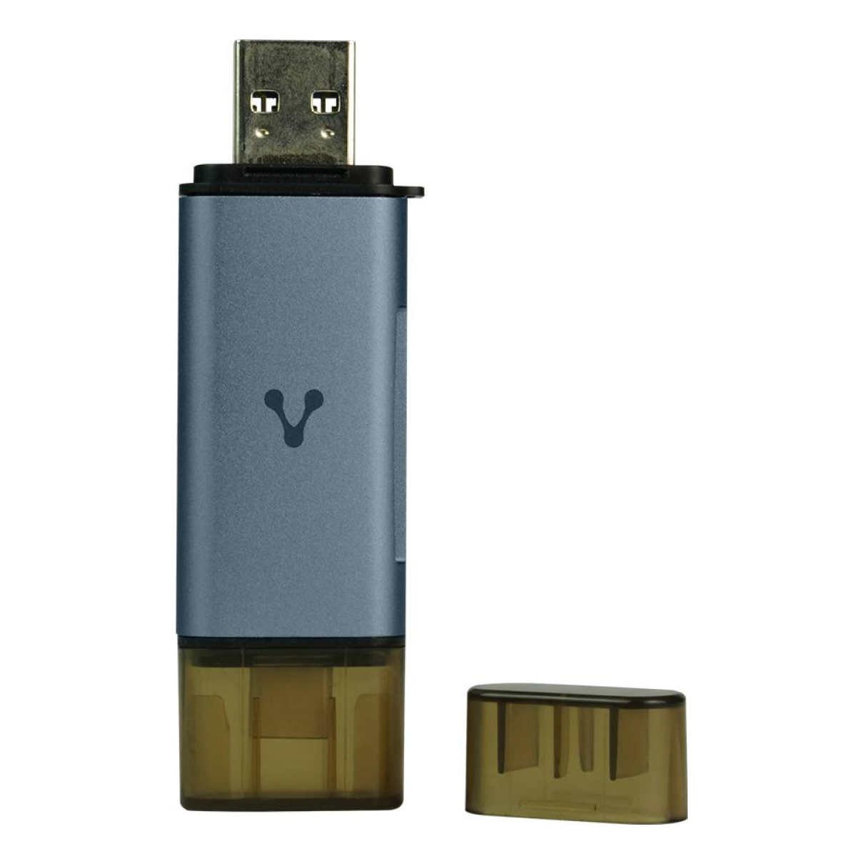 Lector de memorias VORAGO CR-350