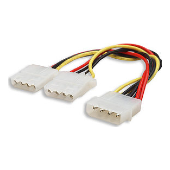 Cable de Corriente MANHATTAN 301503