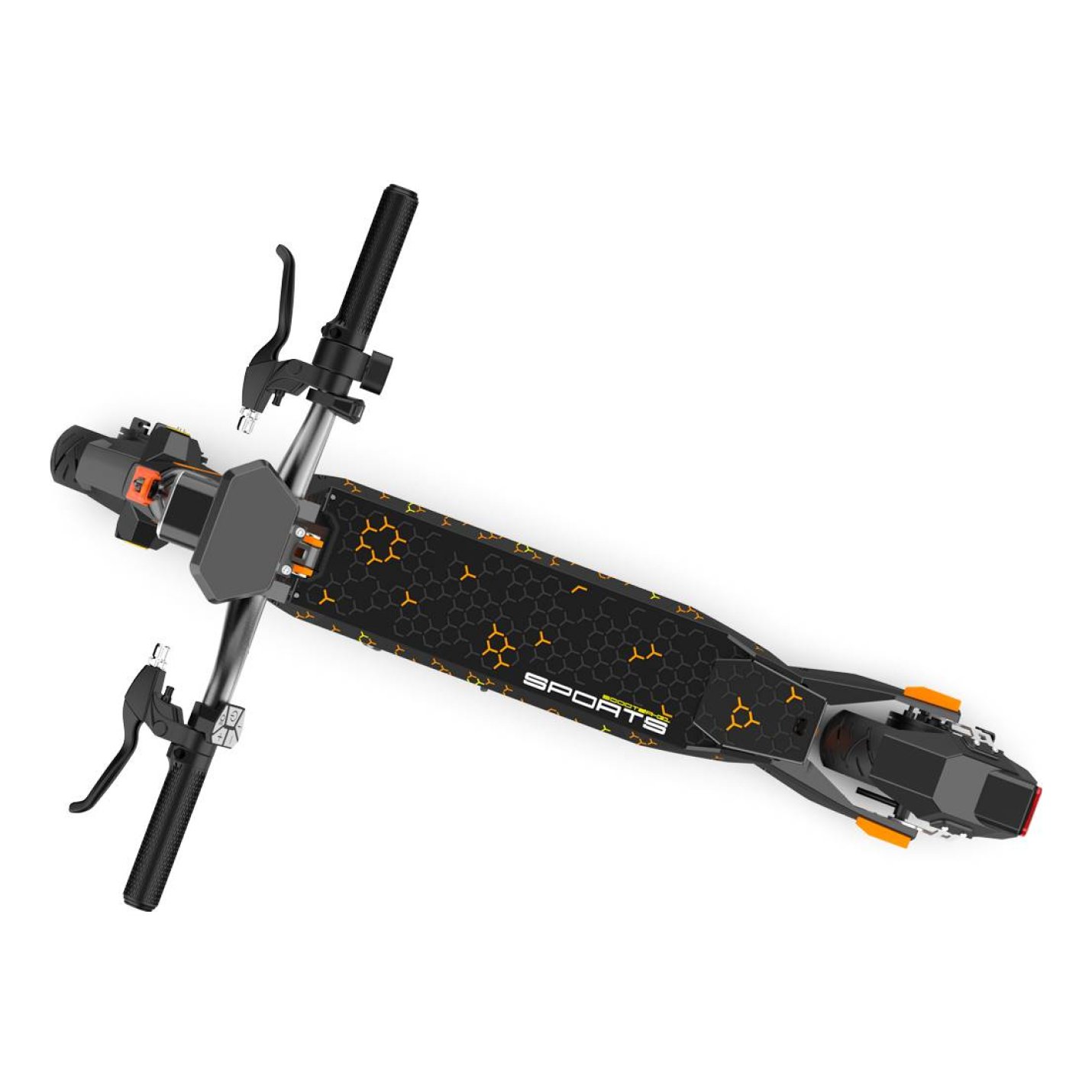 Scooter Stylos STSCM03O