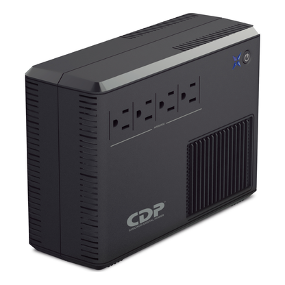 No break  CDP RUPR604