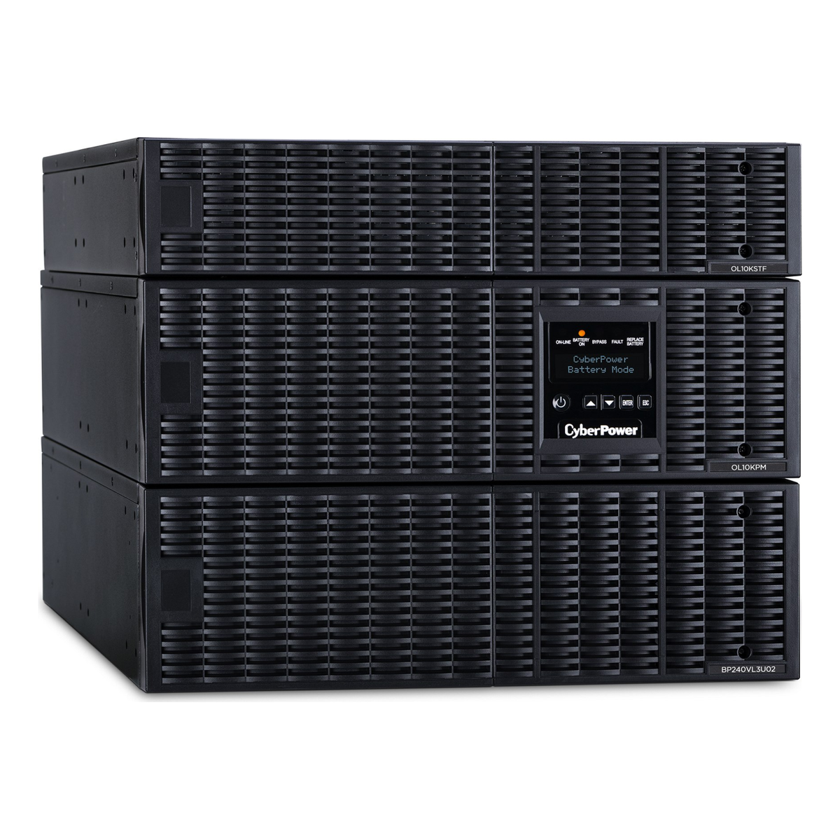 UPS CyberPower OL10KRTF 10000 VA 10000 W