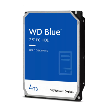 Discos Duros WESTERN DIGITAL WD40EZAX