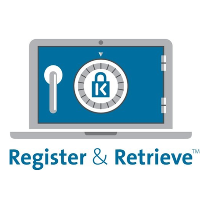 Bloqueo de chasis con llave  KENSINGTON K64430S