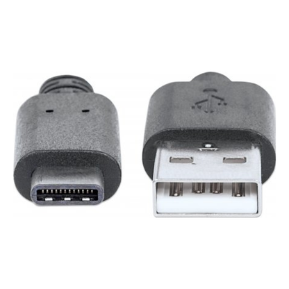 Cable USB C MANHATTAN 354981