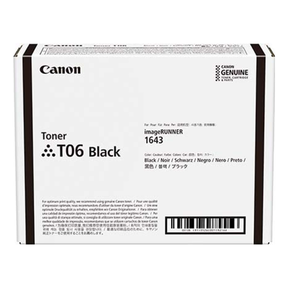 Toner CANON T06