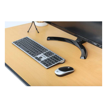 Kit de teclado y mouse MANHATTAN 180788