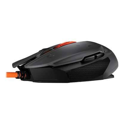 Mouse Gaming Cougar Airblader Tournament 20000 DPI 6 botones Negro