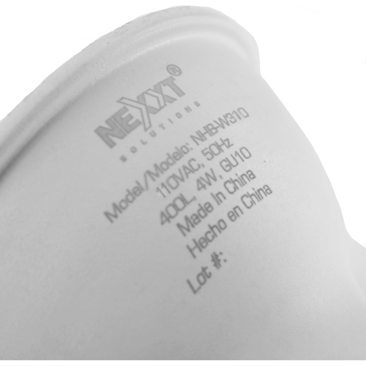 Bombilla LED Inteligente Nexxt Solutions Home NHB-W310