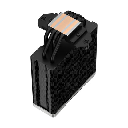Disipador DeepCool AK400 ZERO DARK PLUS