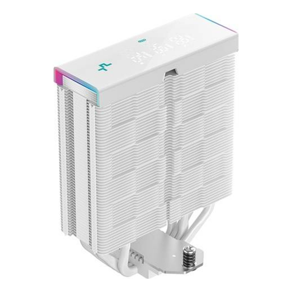 Enfriamiento y Ventilación DeepCool AK400 DIGITAL PRO WH