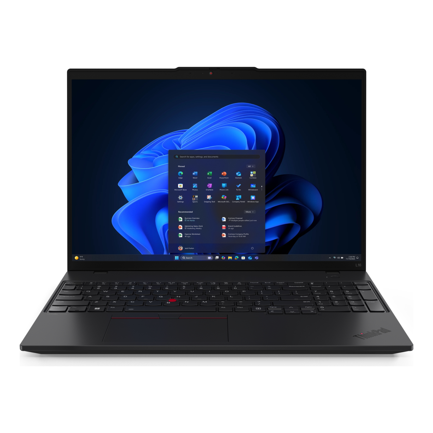Laptop LENOVO 21SD000SLM