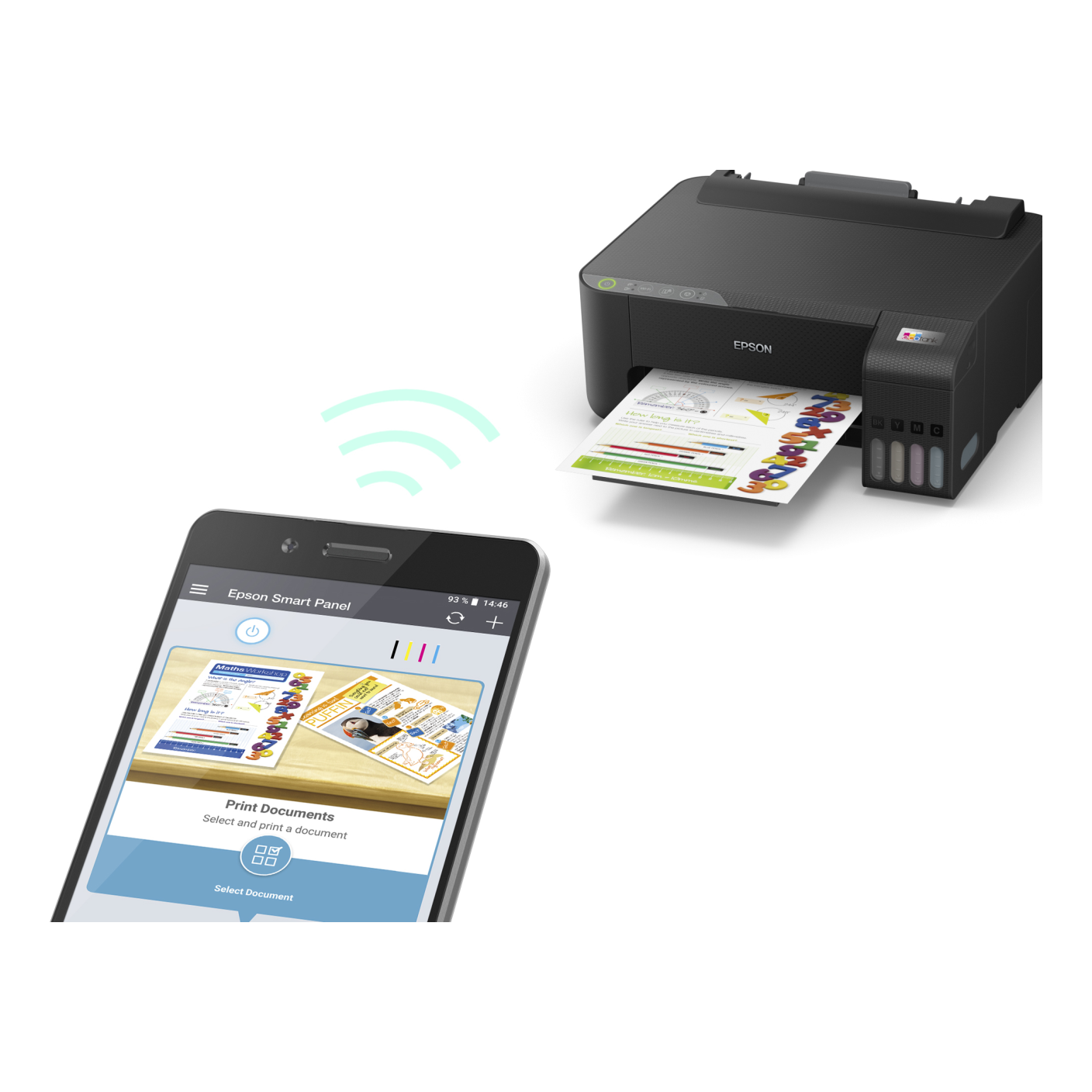Impresora EPSON L1250