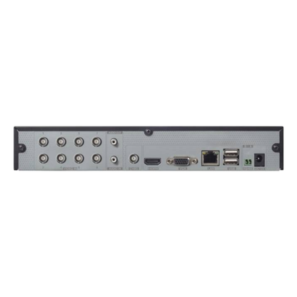DVR Pentahibrido PROVISION-ISR SH-8100A5N-5L(MM)-V2