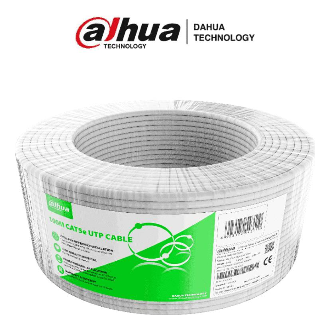 Bobina Dahua Technology DH-PFM922I-5EUN-C-100