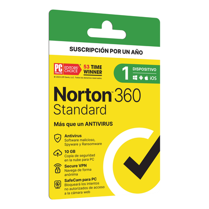 Antivirus NORTON 21443411