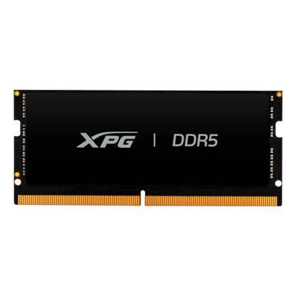 Memoria RAM para Laptop ADATA 8 GB DDR5 5600 MT/s SO-DIMM (AX5S5600C468G-SBHT)