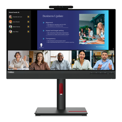 Monitores LENOVO ThinkVision T24v-30 Monitor