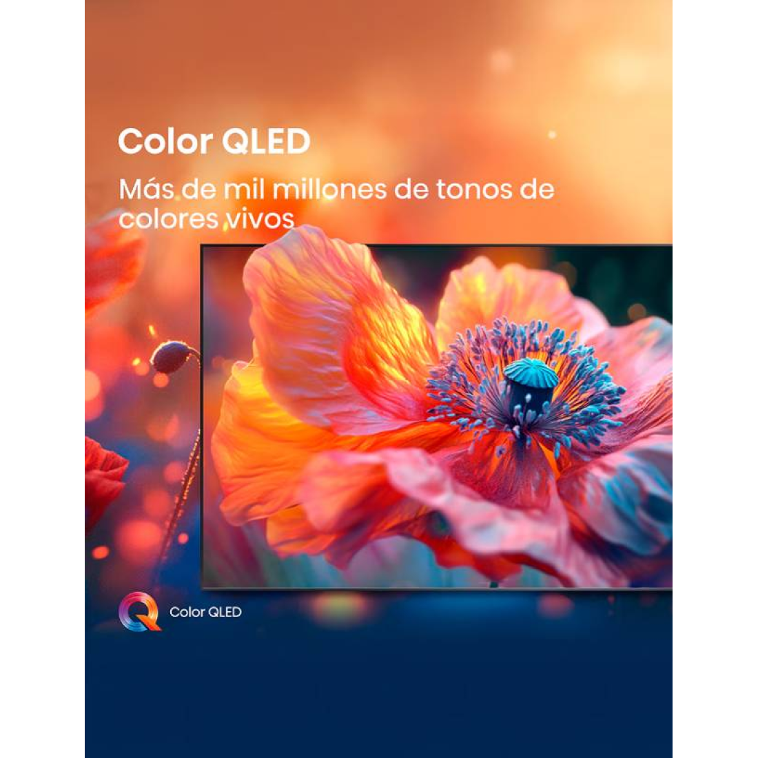 Televisiones Hisense 65QD6QV