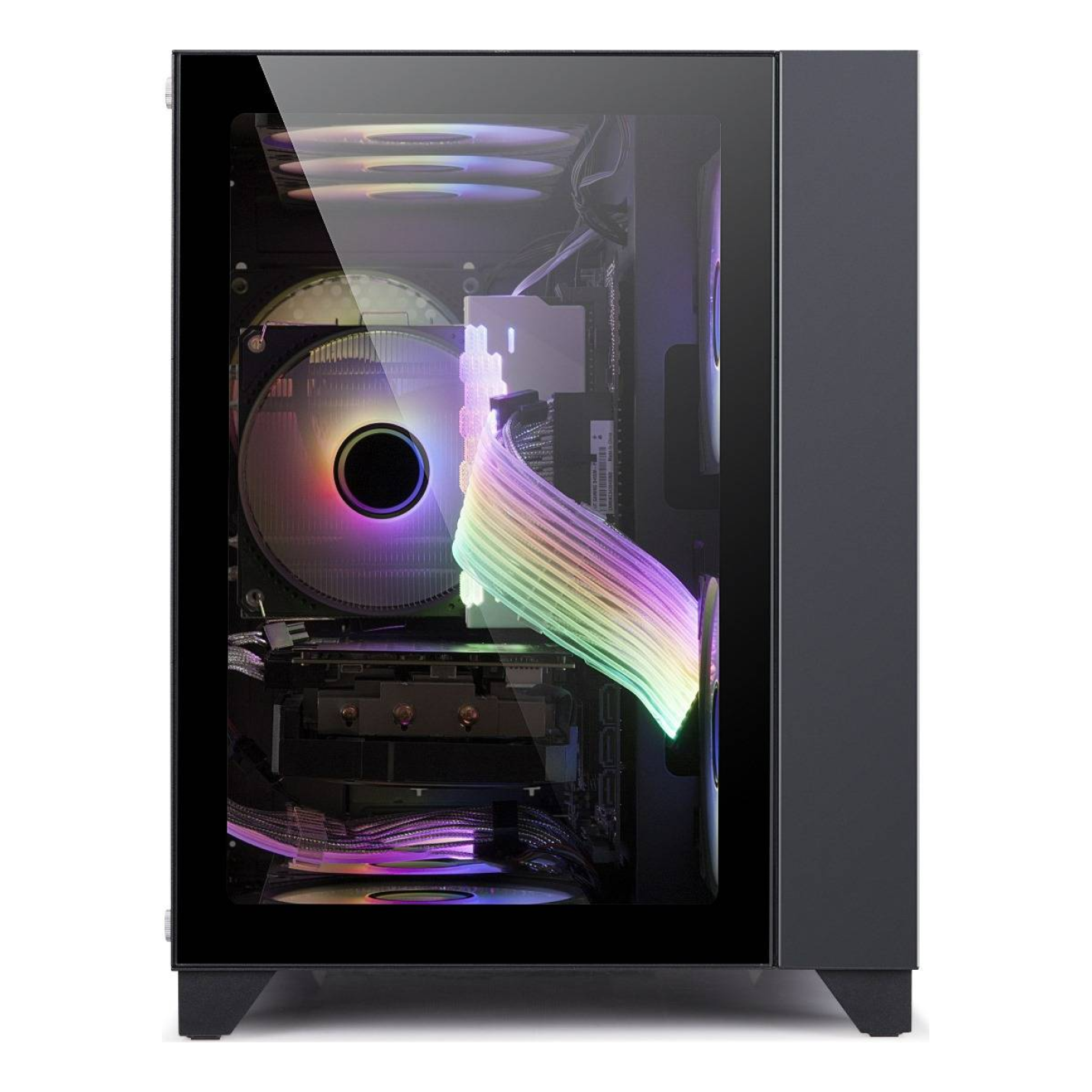 Gabinete GAME FACTOR CSG570