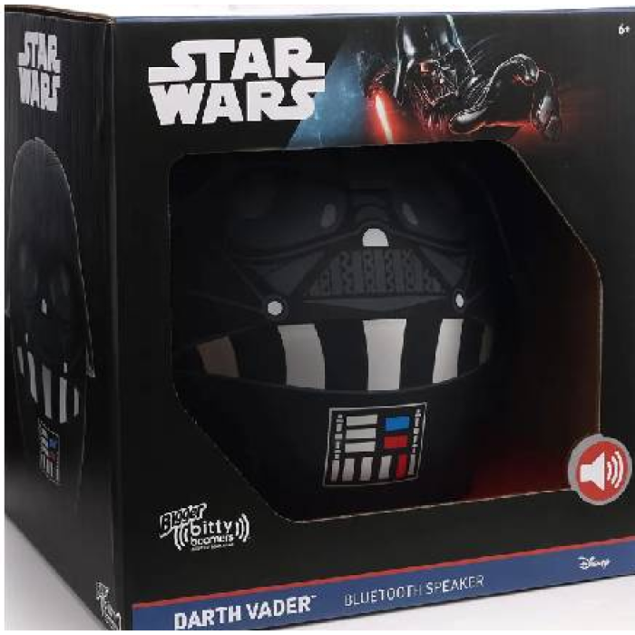 Bocinas Bitty Boomers BITTY8RVADER/NEW