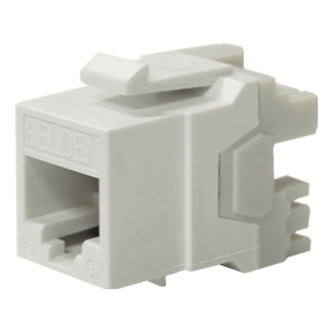 Conector Jack RJ45 CAT6A BELDEN AX102282