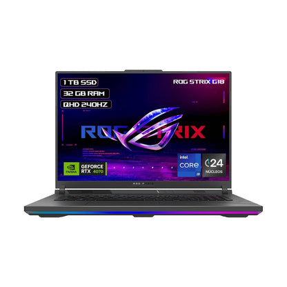 Laptops Gaming Asus Business G814JIR-N6042X