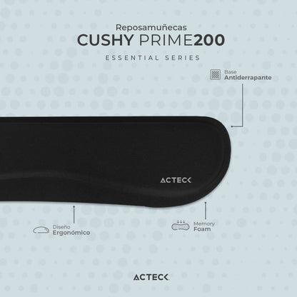 Reposa muñecas ACTECK MG200