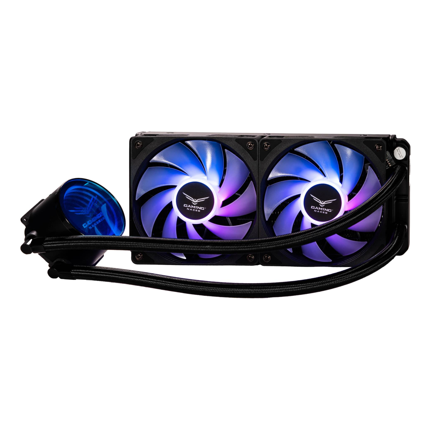 Enfriamiento y Ventilación Naceb Gaming NA-0651