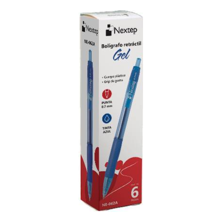 Bolígrafo Nextep NE-062A