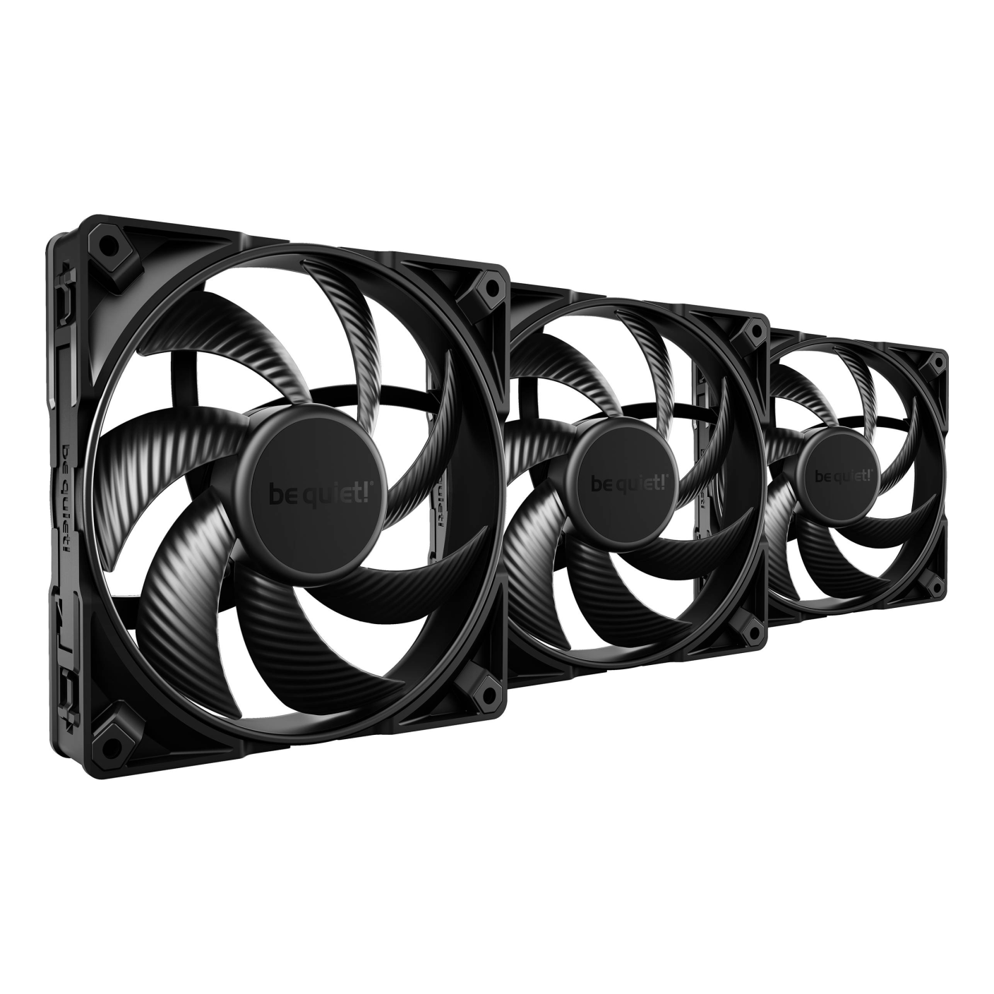 Enfriamiento y Ventilación Be Quiet BW026