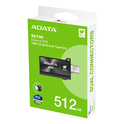 SSD ADATA SC730